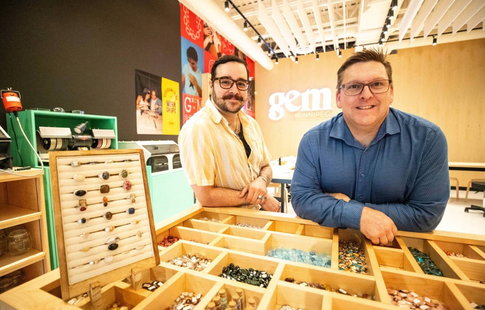 Gem Studio puts new shine on handmade experience – Winnipeg Free Press