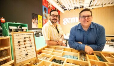 Gem Studio puts new shine on handmade experience – Winnipeg Free Press