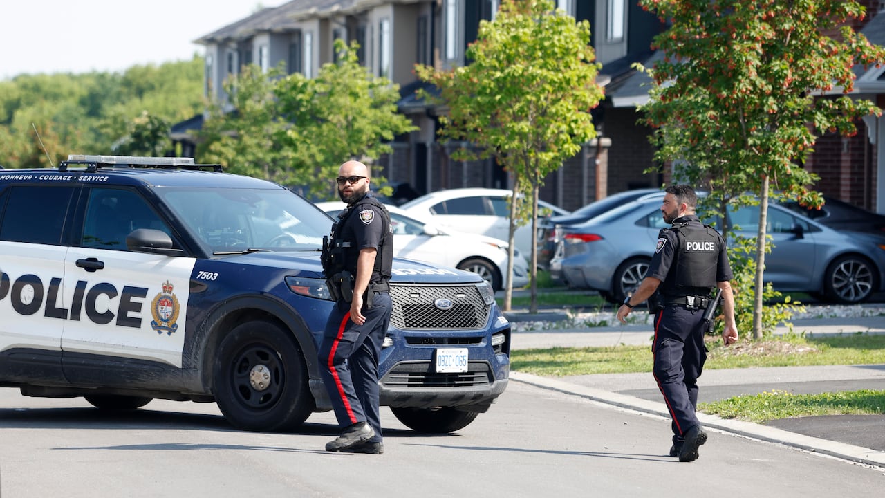 Ottawa double murder suspect blamed ex-wife, justice system in angry note | Hanomansing Tonight