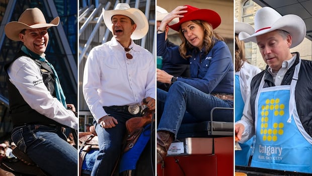 Pancakes, pipelines and independence: politics serving up new flavour at this year’s Calgary Stampede