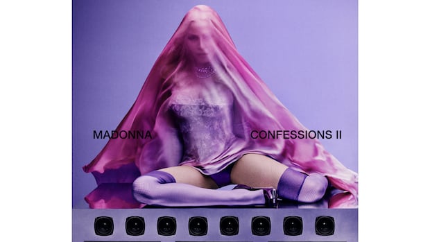 Madonna reclaims her throne as the queen of pop with Confessions II