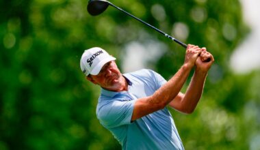 Lucas Glover builds two-shot lead in John Deere Classic – Winnipeg Free Press
