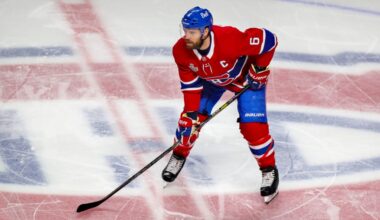 Former Hab Shea Weber's infamous contract has finally run its course