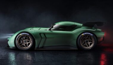 McMurtry Spéirling Pure revealed as ‘affordable’ way to reach F1 speeds