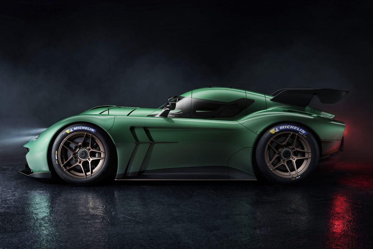 McMurtry Spéirling Pure revealed as ‘affordable’ way to reach F1 speeds
