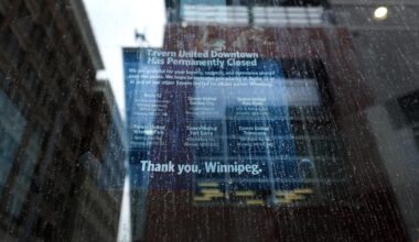 Tavern United closes downtown location – Winnipeg Free Press