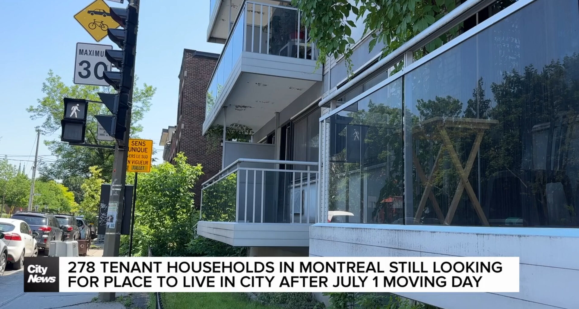 278 Montreal households still searching for housing after Moving Day