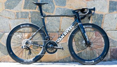 All the Details of Paul Sexias' Tour de France Prototype Super Bike