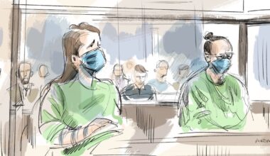 Becky Hamber and Brandy Cooney sentenced to life for murder of foster son