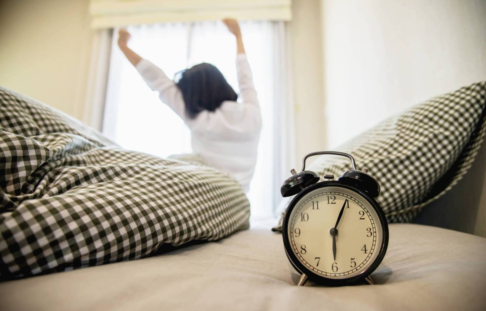 While the rest of us sleep in … – Winnipeg Free Press