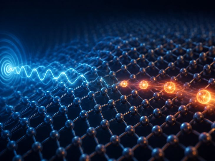Quantum Sound Phonons Revolutionise Medical Diagnostics