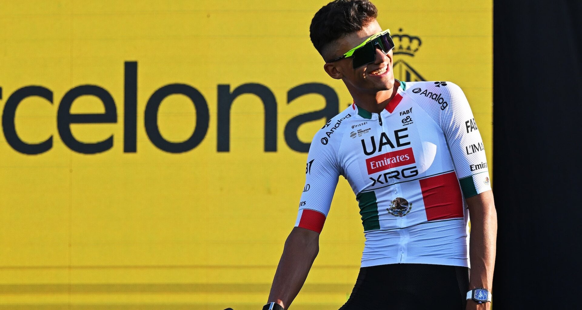 Isaac del Toro Tour de France