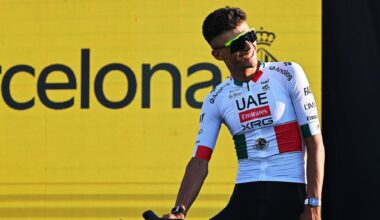 Isaac del Toro Tour de France