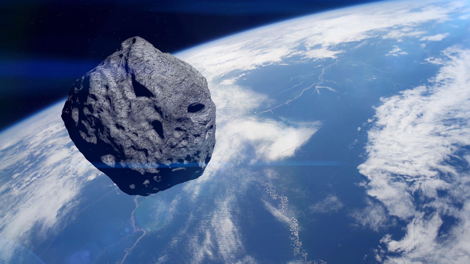A Chinese Spacecraft Just Arrived At Earth’s ‘Quasi Moon’