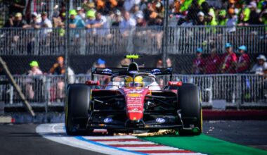 LIVE: F1 British GP commentary and updates - sprint race | Live text