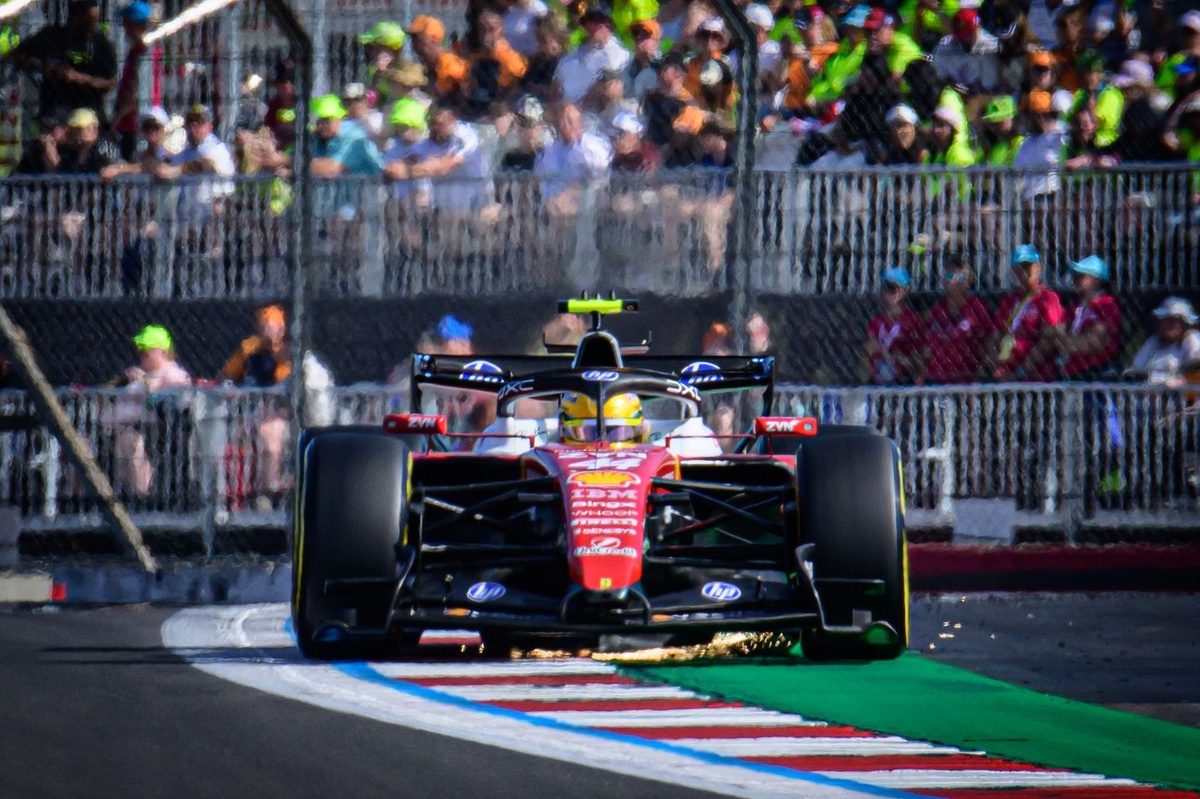 LIVE: F1 British GP commentary and updates - sprint race | Live text