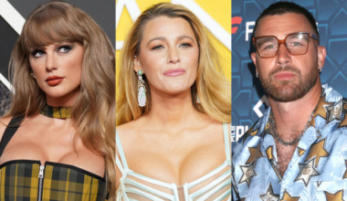 Why Wasn't Blake Lively at Taylor Swift's Wedding to Travis Kelce?
