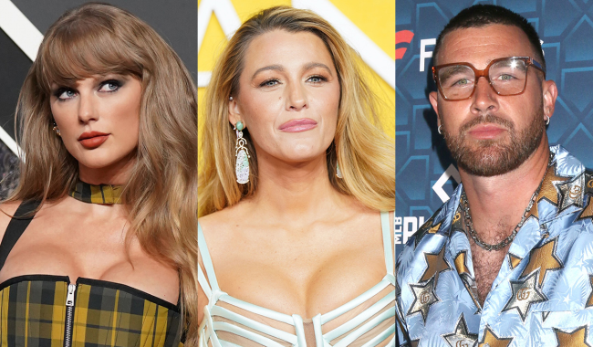 Why Wasn't Blake Lively at Taylor Swift's Wedding to Travis Kelce?