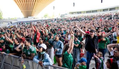 Why does the World Cup feel bigger in a crowd?