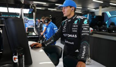 Martin Brundle pinpoints George Russell struggle as Kimi Antonelli extends F1 lead