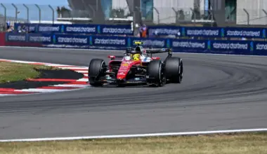 F1 starting grid: What is the grid for the 2026 British GP Sprint?