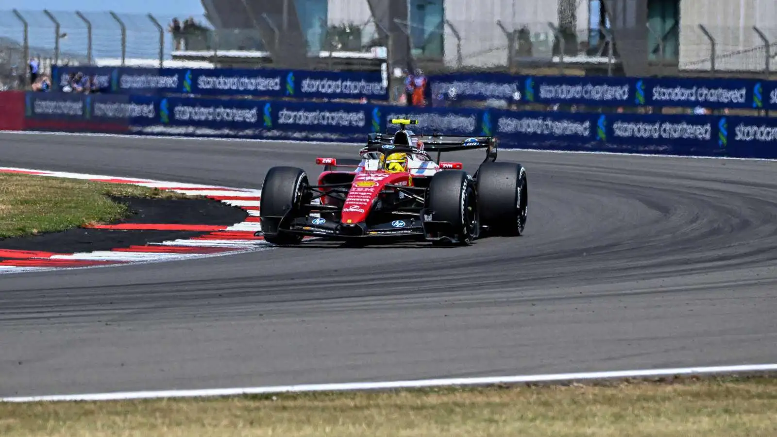 F1 starting grid: What is the grid for the 2026 British GP Sprint?