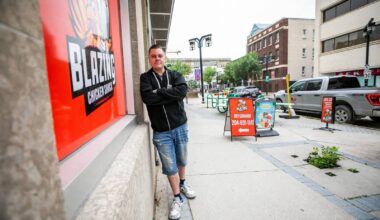‘They’re getting shredded right now’ – Winnipeg Free Press