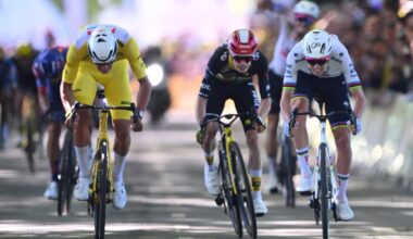 Why does the Tour de France keep getting faster?