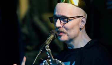 How Mark Bragg’s music has 'supercharged' his stroke rehab