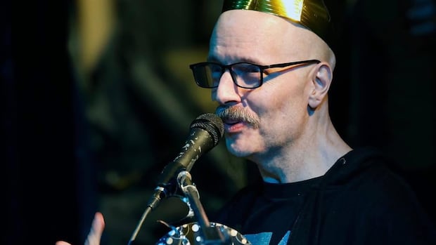 How Mark Bragg’s music has 'supercharged' his stroke rehab