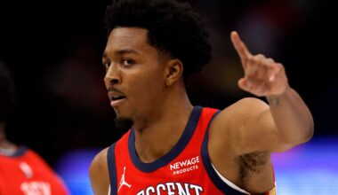 NBA Trade Rumors: Trey Murphy, Anthony Davis, More Lakers Deals and the Big Board