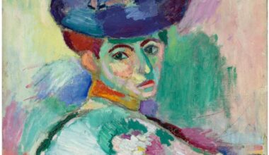 Henri Matisse’s ‘Femme Au Chapeau;’ San Francisco Museum Of Modern Art Highlights Painting That Changed History