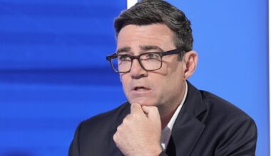 Burnham told to consider means-testing state pension to fill defence blackhole