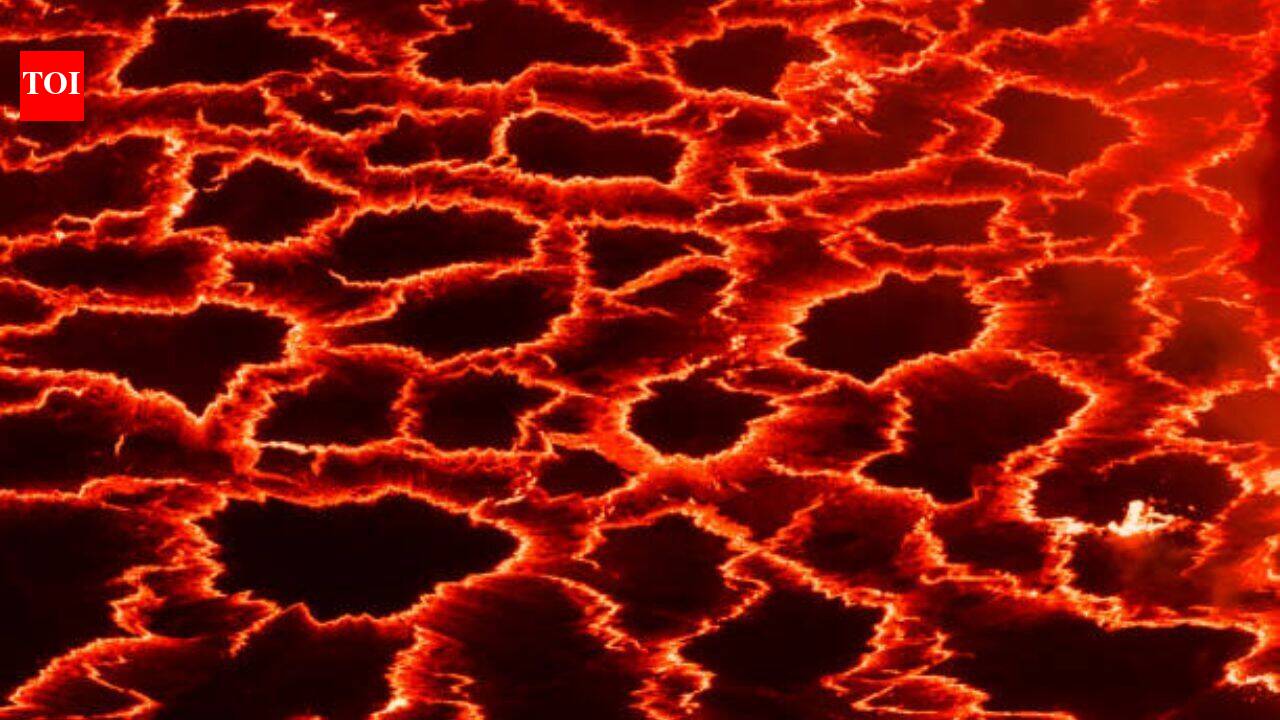 Scientists have found a billion-year-old hidden magma system on Mars that supported life on the Red planet
