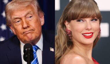 White House tries to mock Taylor Swift wedding celebrations