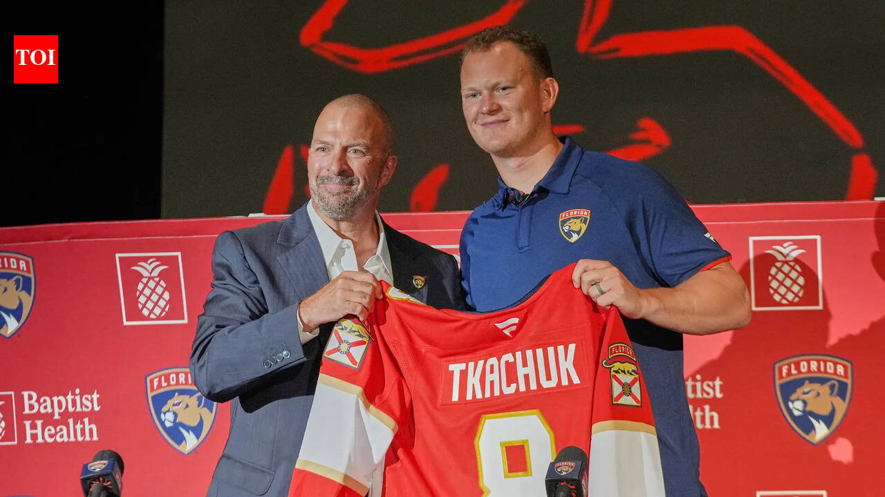 Ottawa Senators jersey exchange campaign sparks debate after Brady Tkachuk NHL trade to Florida Panthers offseason | NHL News