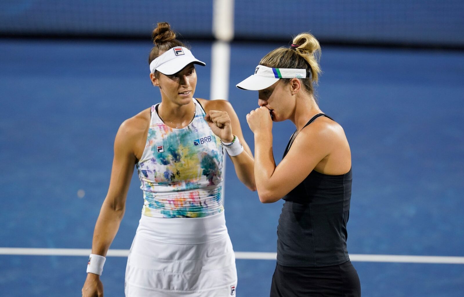 Dabrowski, Stefani advance to women’s doubles third round at Wimbledon – Winnipeg Free Press