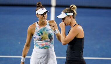Dabrowski, Stefani advance to women’s doubles third round at Wimbledon – Winnipeg Free Press