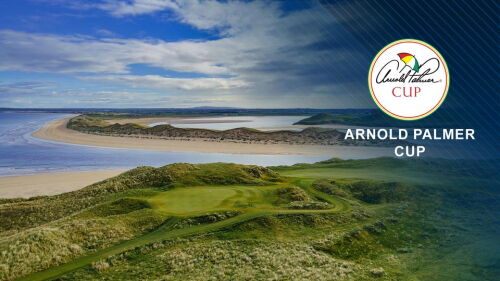 Image for Arnold Palmer Cup - Final Day