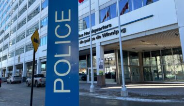 Man, 87, facing charge after 84-year-old hit by car: Winnipeg police – Winnipeg Free Press