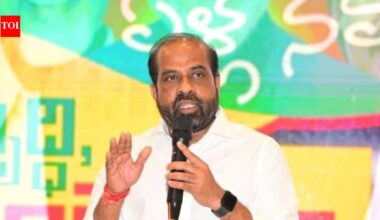 New drug testing lab to strengthen fight against substandard medicines: Health minister | Vijayawada News
