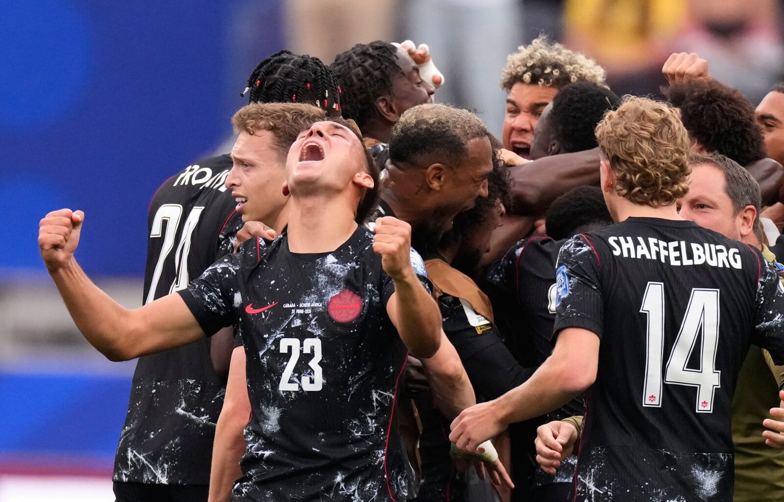 Canada ousted from World Cup with 3-0 loss to Morocco – Winnipeg Free Press