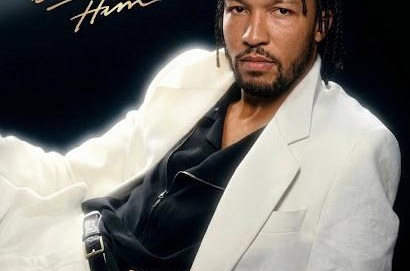 A likely AI created image of Jalen Brunson recreating the cover of Michael Jackson’s Thriller, with the title reading “Jalen Brunson Him”