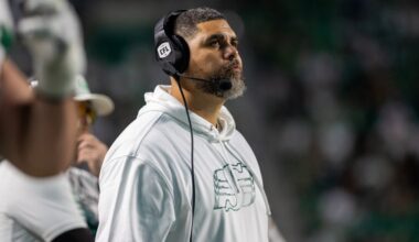 Roughriders pick up 27-22 win over Redblacks on Friday night