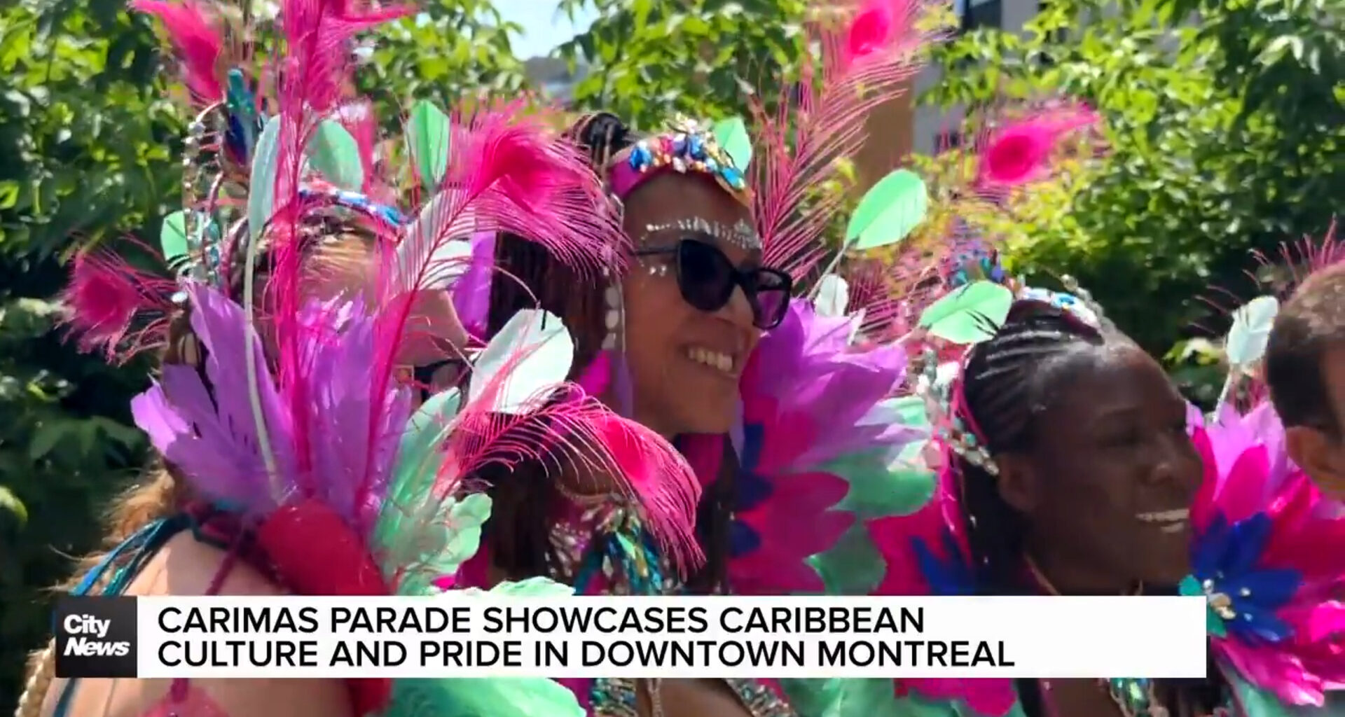 Carimas Parade highlights Caribbean culture in downtown Montreal