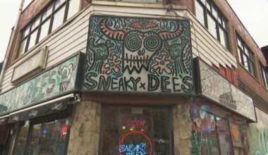 Sneaky Dee's patrons 'elated' for venue's future after redevelopment plans withdrawn