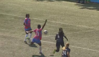 Evelyn Badu scores hat trick, Montreal Roses rout Vancouver Rise 5-1 in NSL
