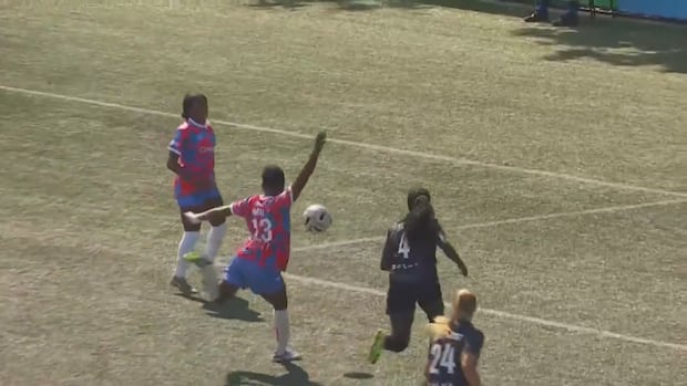 Evelyn Badu scores hat trick, Montreal Roses rout Vancouver Rise 5-1 in NSL