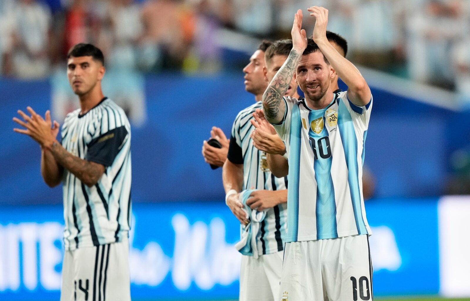 World Cup final 16 is underway: Observations about the field – Winnipeg Free Press