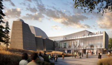 Federal government investing $40 million in Contemporary Calgary's redevelopment of old planetarium